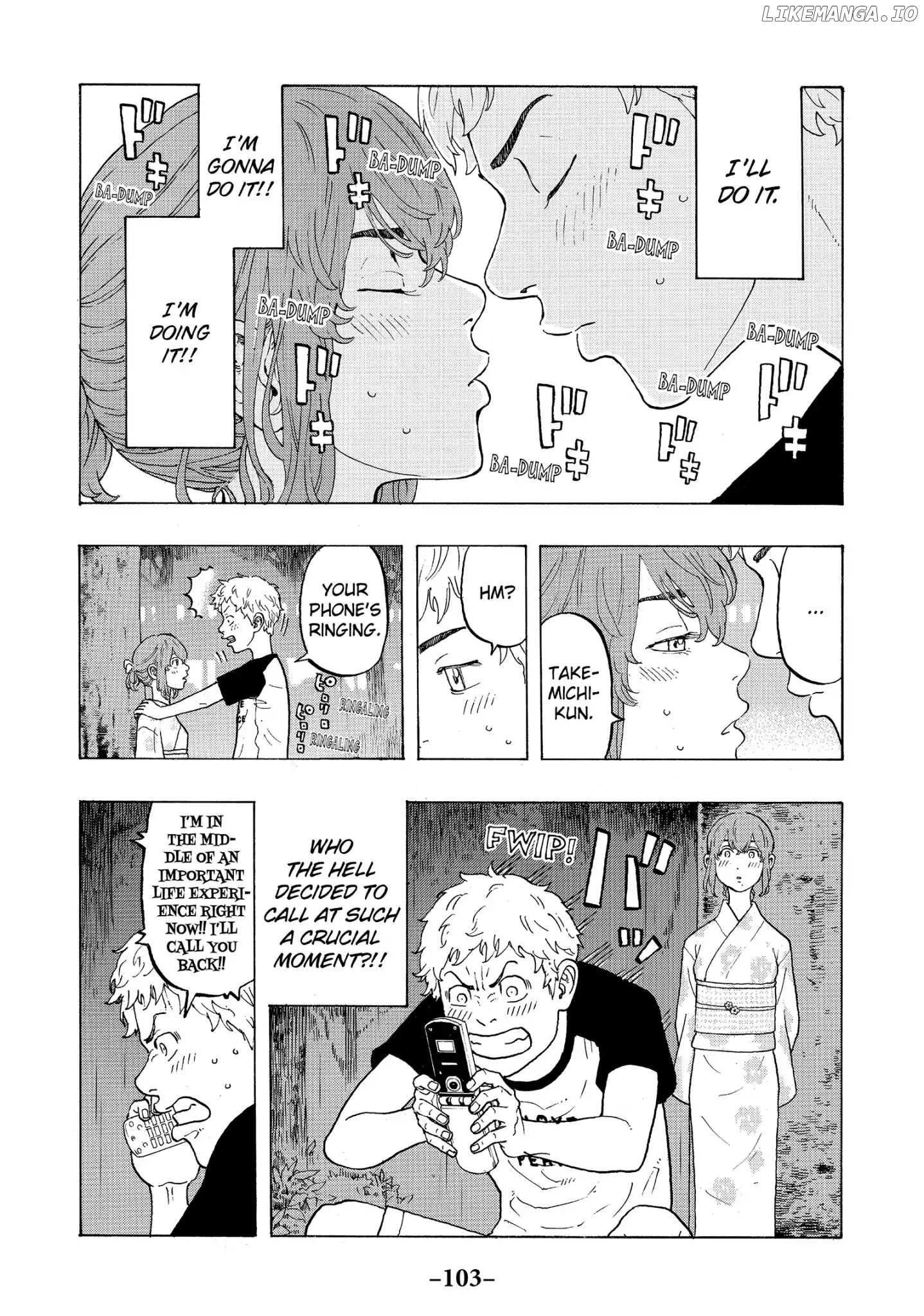 Tokyo Revengers, Chapter 19 image 13